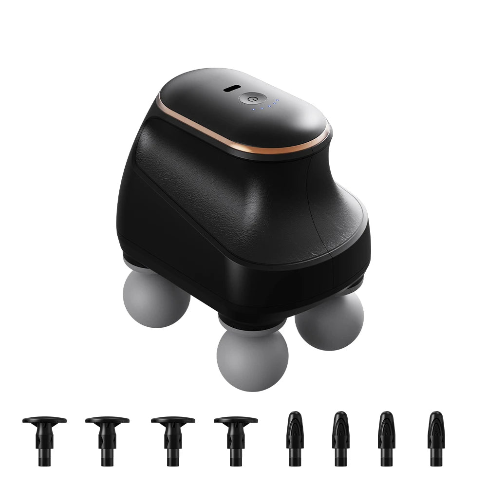 PocketQuad Massage Gun
