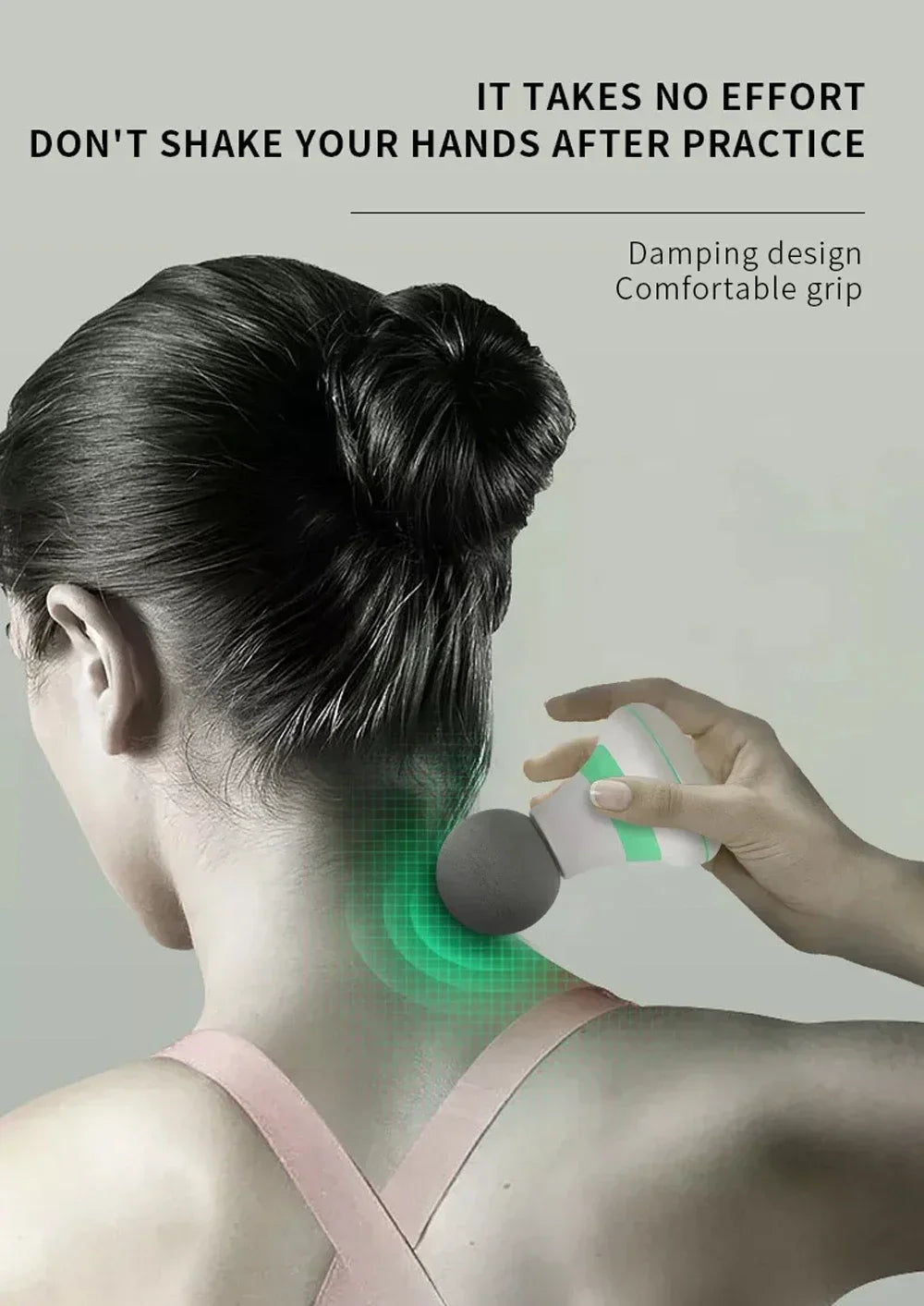 PocketRelief Mini Massager