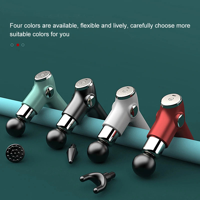 PocketPulse Massage Gun