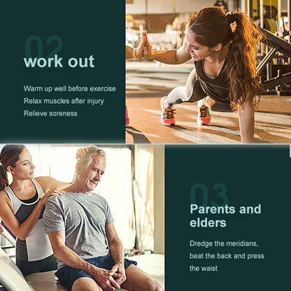 PocketPulse Massage Gun