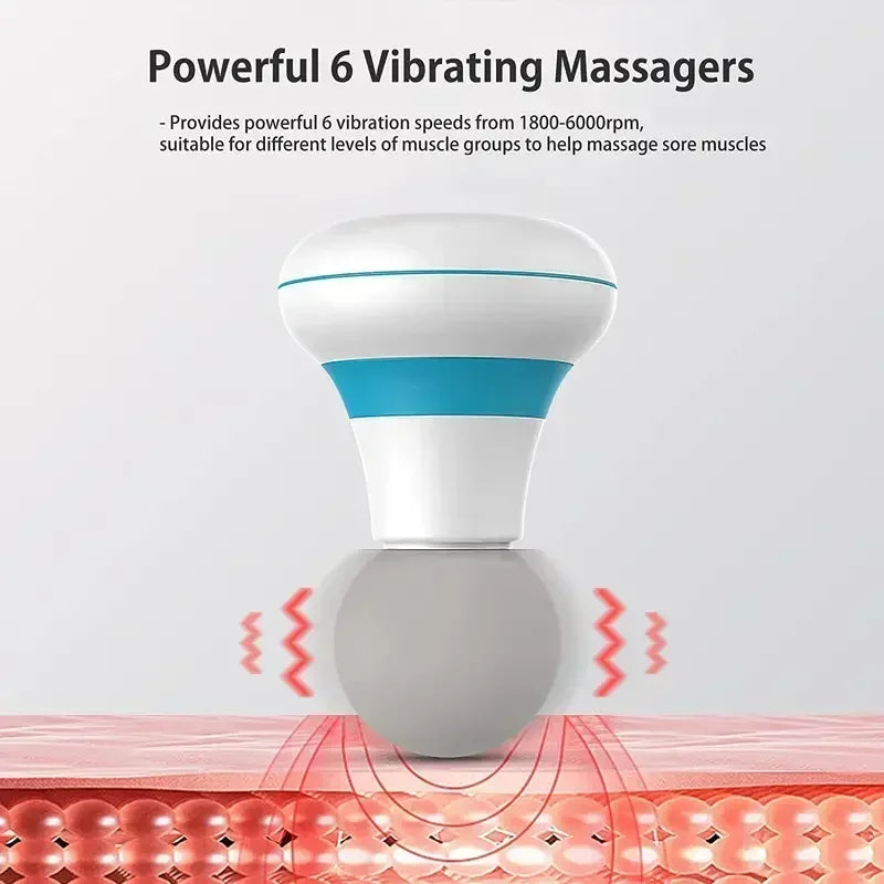 PocketRelief Mini Massager