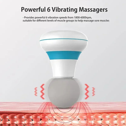 PocketRelief Mini Massager