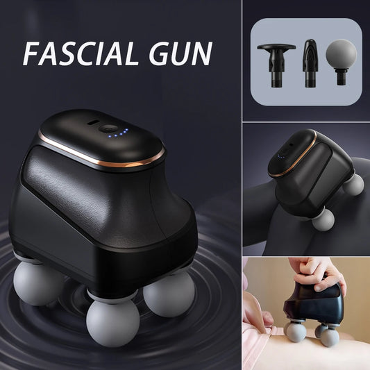 PocketQuad Massage Gun
