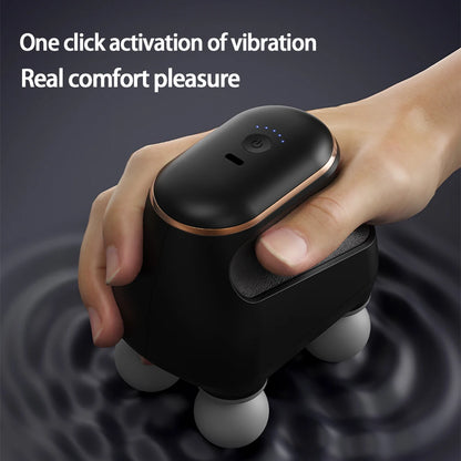 PocketQuad Massage Gun