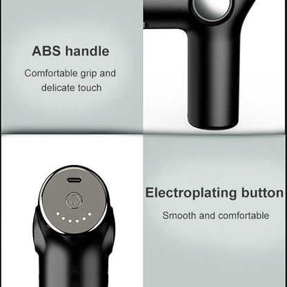 PocketPulse Massage Gun