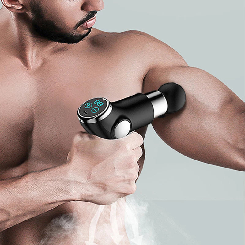 PocketPulse Massage Gun