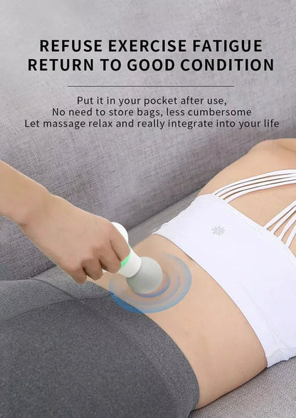 PocketRelief Mini Massager