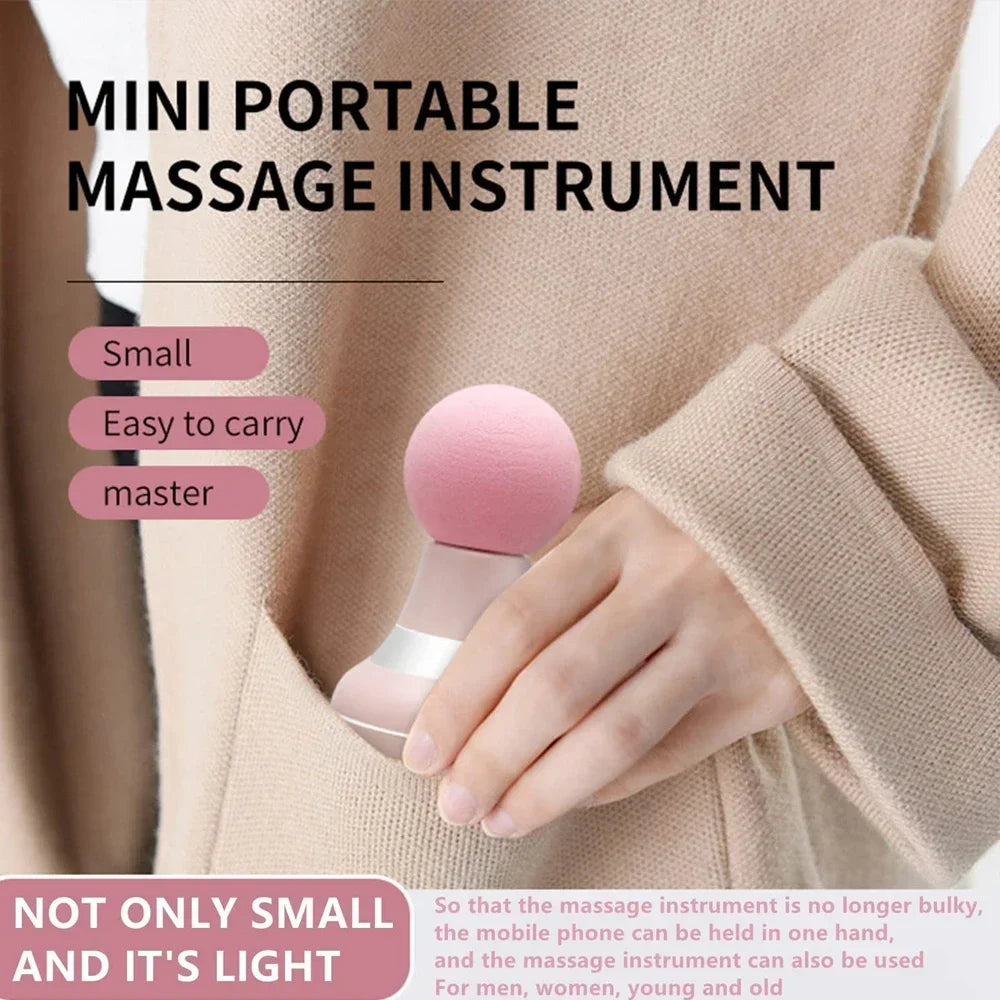 PocketRelief Mini Massager